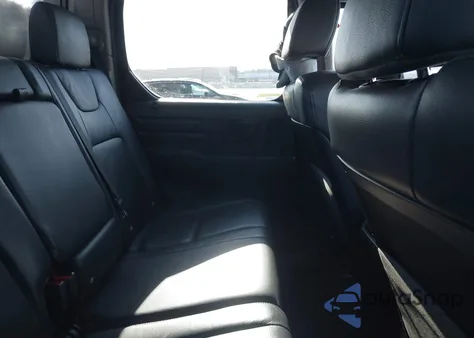 2013 Honda Ridgeline Rtl from USA, damaged, VIN 5FPYK1F51DB001193